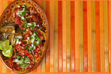 Comida Mexicana
