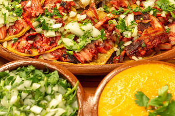 Comida Mexicana