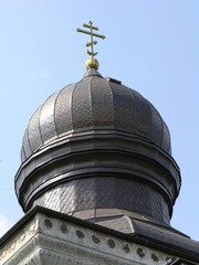 Wlodawa, orthodox church, Poland, Europe