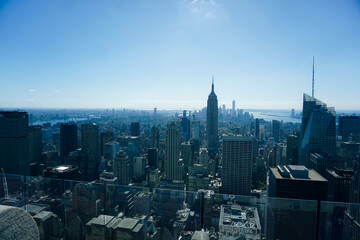 NYC Skyline