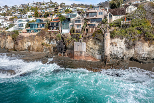 Victoria Beach Laguna California
