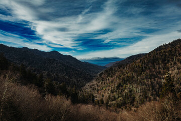 Smoky Mountain Sky