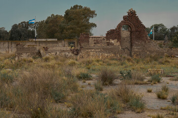 Epecuén, Buenos Aires, Argentina