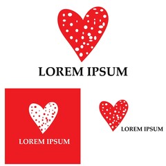 Beauty Love Vector illustration design