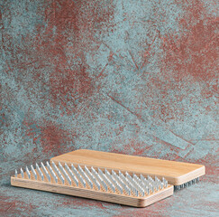 Yoga Nails, Getting Up with Your Feet, Sadhu Board