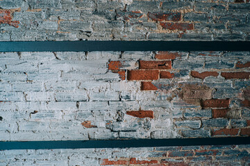 old brick wall