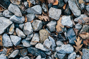 background of stone