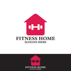 Home fitness icon,barbell,fit from home,fit gym,home workout,sports workout