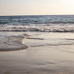 sea beach sand sun blue beautiful