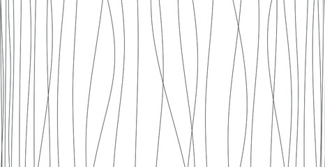 Hand drawn lines. Abstract pattern wave simple seamless, smooth pattern, web design, greeting card, textile, Technology background, Eps 10 vector illustration