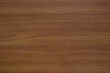 Selective focus of textured wood background, surface of brown wood texture in Brazil