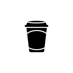 cup paper icon design vector templates