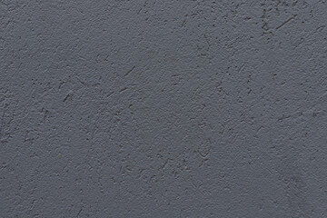 Dark grey painted wall textured background, abstract backdrop