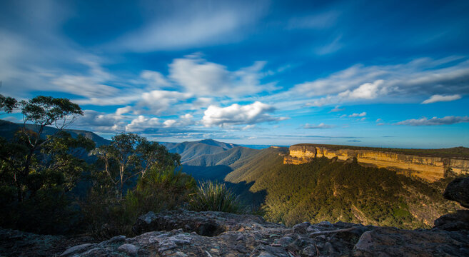 Kanangra Boyd National Park