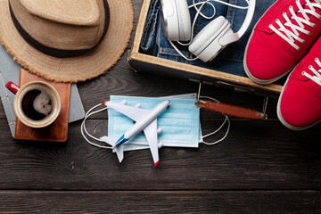Travel and vacation concept