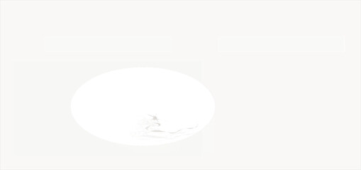 The layout of a postcard, envelope, poster in the style of minimalism. Silhouette. Vector. Ability to change to any size without loss of quality. 