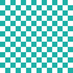 市松模様　b14　M