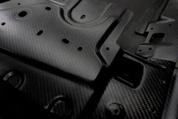 strong material of Carbon fiber by composite technology