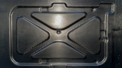 strong material of Carbon fiber by composite technology