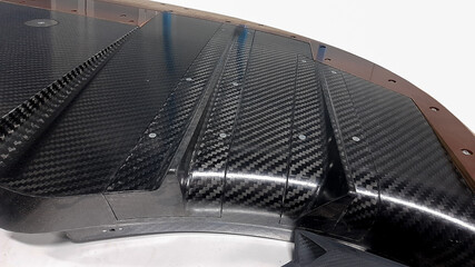 strong material of Carbon fiber by composite technology