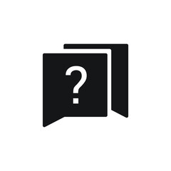 Question icon design vector illustration
