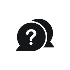 Question icon design vector illustration