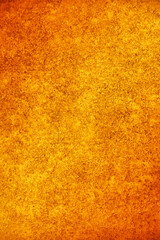 orange concrete background