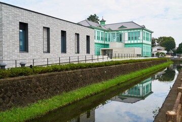 栃木市立美術館・栃木市立文学館