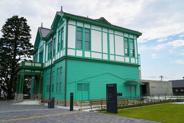 栃木市立文学館