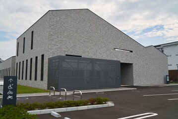 栃木市立美術館