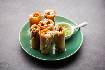 Gini Dosa or Jini Dosa