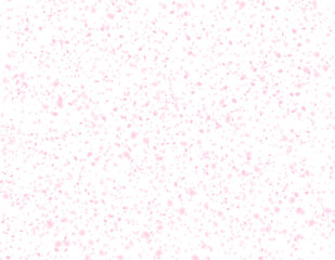 散り桜イラスト