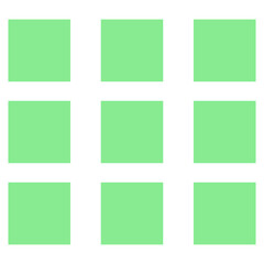 Fototapeta premium Coloumns