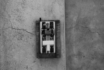 old power switch