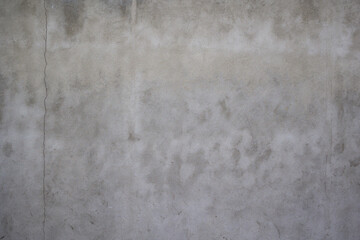 Texture of old gray concrete wall for background . Scratched and cracked background