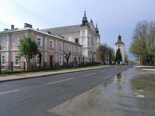 Janow Lubelski, Podlasie region - May, 2004, Poland