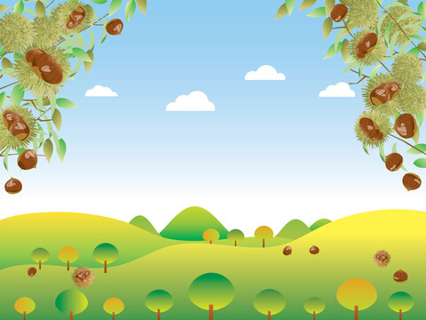 栗の木 Images Browse 817 Stock Photos Vectors And Video Adobe Stock