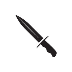 knive icon vector design illustration