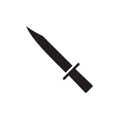 knive icon vector design illustration