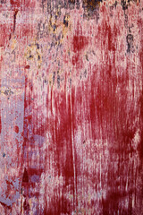 Corroded metal grunge texture