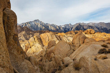 Alabama hills