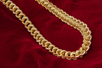 Golden chain