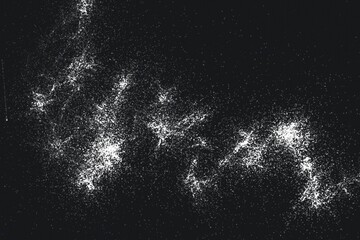 Dust and Scratched Textured Backgrounds. Dust Overlay Distress Grain ,Simply Place illustration over any Object to Create grungy Effect..