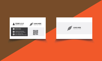 Professional Business Card