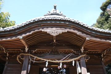 神社