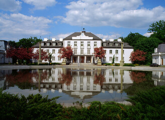 Palace in Kozienice - June, 2010, Poland
