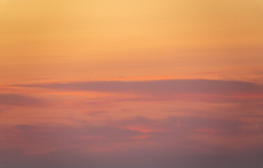 Fototapeta premium Sky replacement material.