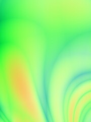 Green color flower garden abstract background