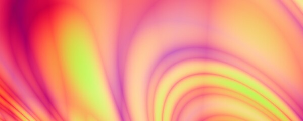 Obraz premium Autumn colorful illustration website header design