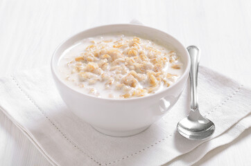 Oatmeal porridge